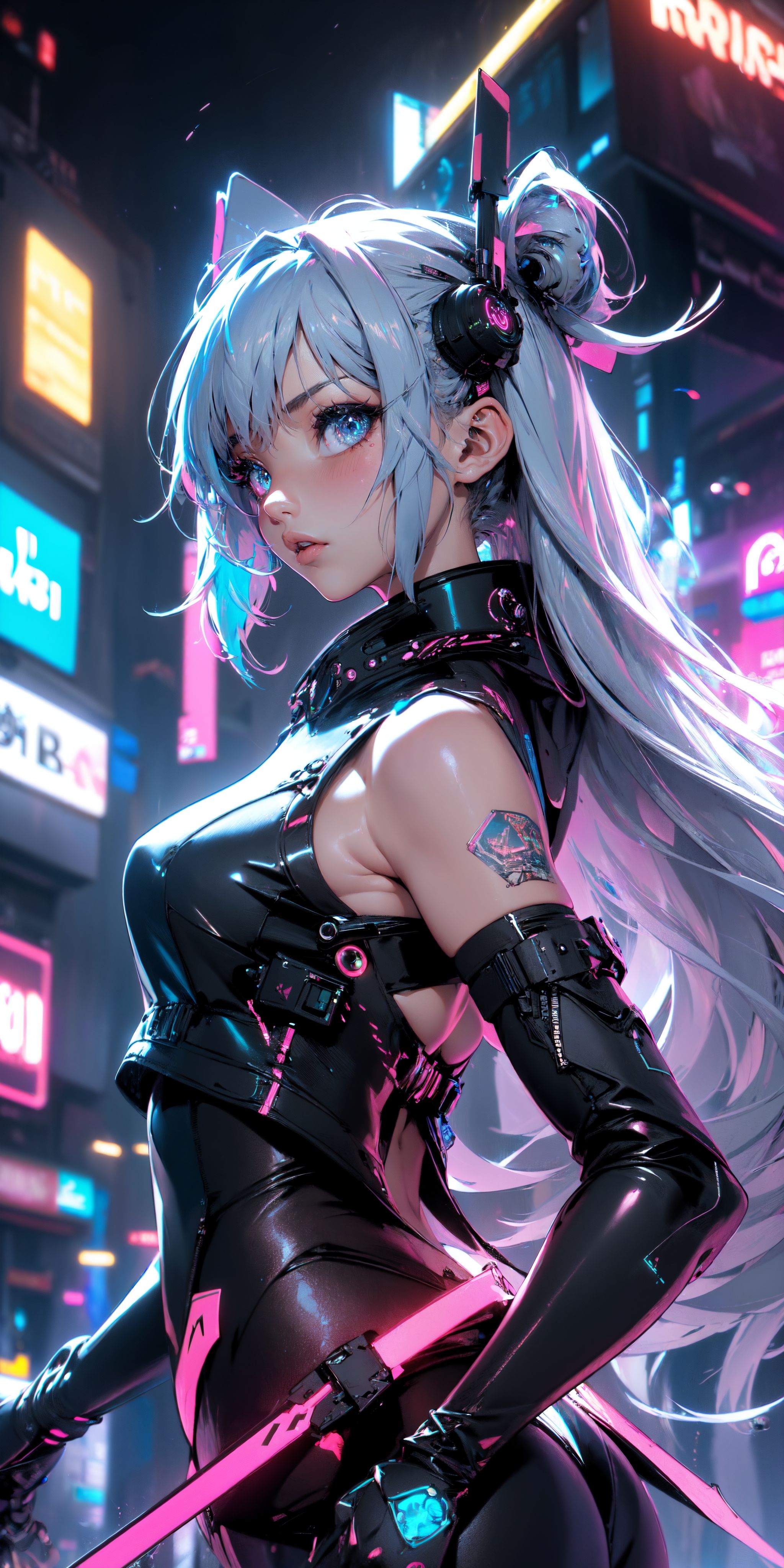 10213-4285269474-close-up,  masterpiece, best quality,,Cyberworld,cyber 1 girls,1girl,Beat Saber,sound game, Floating in the air.,dj,tail,,100 dr.jpg